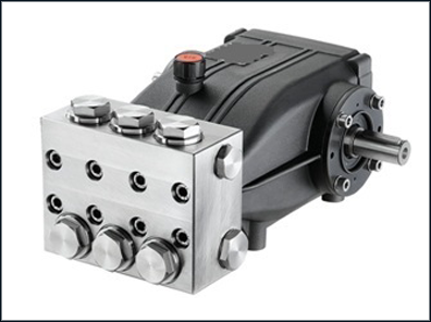 High Pressure Sewer Jetting Pump
